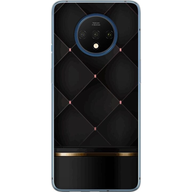 Mobiele hoes voor OnePlus 7T met Luxe lijn ontwerp