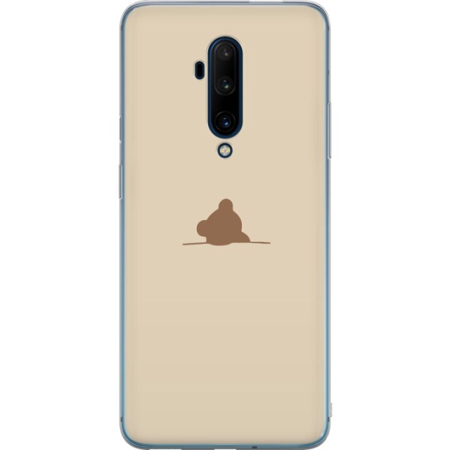 Mobiele hoes voor OnePlus 7T Pro met Nalle ontwerp