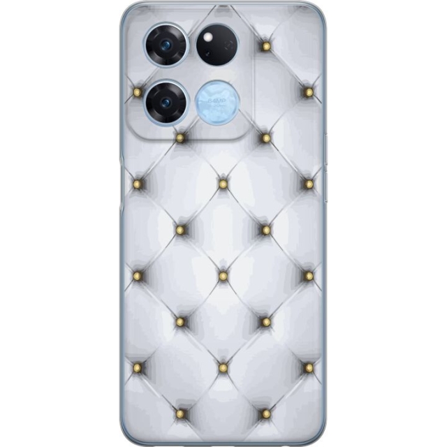 Mobiele hoes voor OnePlus Ace Racing met Luxe ontwerp