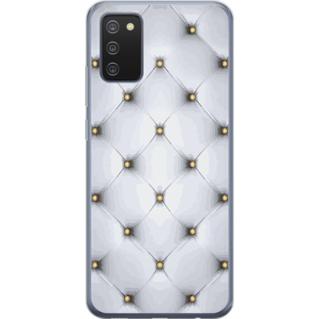 Mobiele hoes voor Samsung Galaxy A02s met Luxe ontwerp