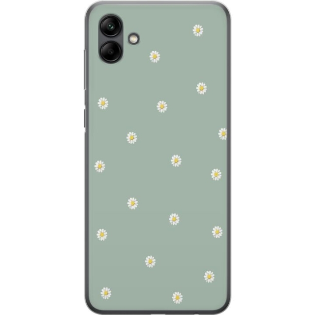 Mobiele hoes voor Samsung Galaxy A05 met Priesterkragen ontwerp