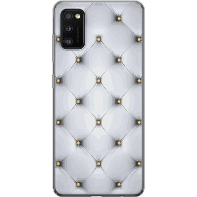 Mobiele hoes voor Samsung Galaxy A41 met Luxe ontwerp