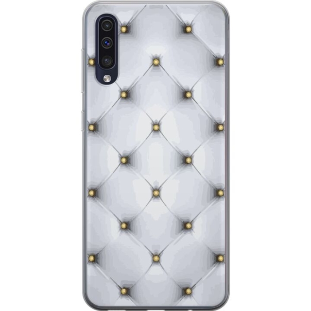Mobiele hoes voor Samsung Galaxy A50 met Luxe ontwerp