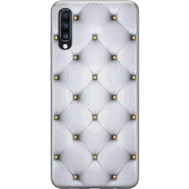 Mobiele hoes voor Samsung Galaxy A70 met Luxe ontwerp