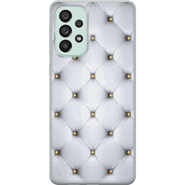 Mobiele hoes voor Samsung Galaxy A73 5G met Luxe ontwerp