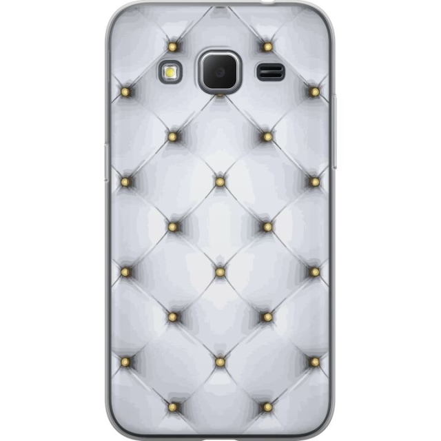 Mobiele hoes voor Samsung Galaxy Core Prime met Luxe ontwerp
