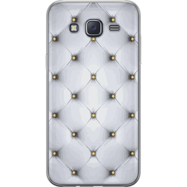 Mobiele hoes voor Samsung Galaxy J5 met Luxe ontwerp