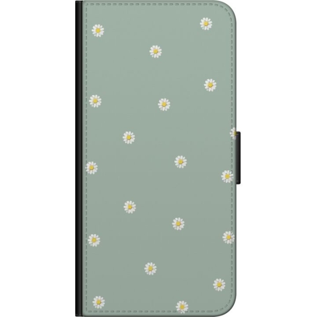 Portemonnee-hoesje voor Samsung Galaxy Note10 Lite met Priesterkragen ontwerp