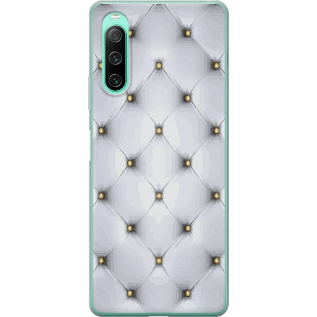 Mobiele hoes voor Sony Xperia 10 IV met Luxe ontwerp