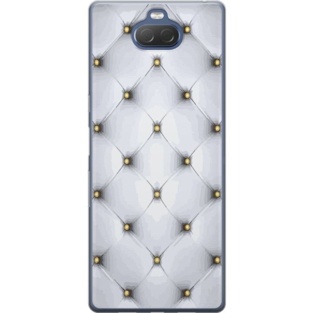Mobiele hoes voor Sony Xperia 10 Plus met Luxe ontwerp