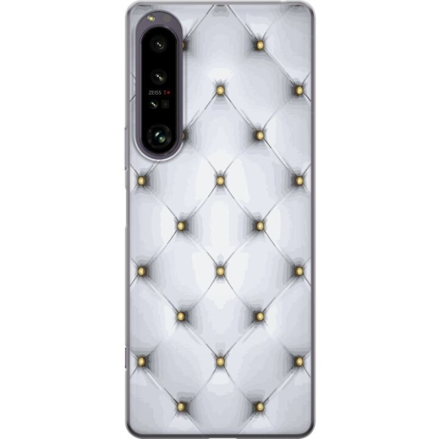 Mobiele hoes voor Sony Xperia 1 IV met Luxe ontwerp