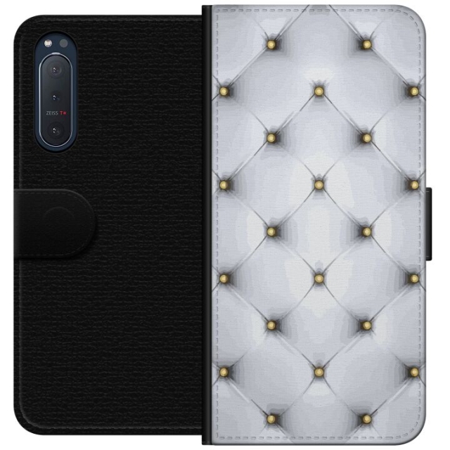 Portemonnee-hoesje voor Sony Xperia 5 II met Luxe ontwerp