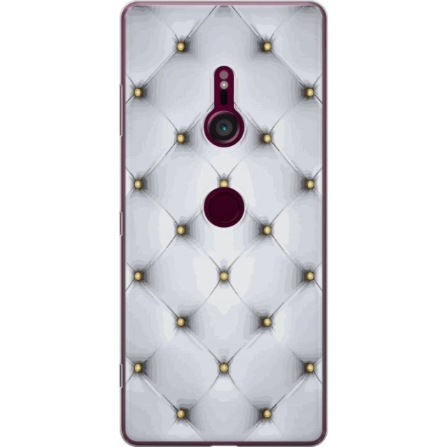 Mobiele hoes voor Sony Xperia XZ3 met Luxe ontwerp