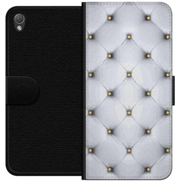 Portemonnee-hoesje voor Sony Xperia Z3 met Luxe ontwerp