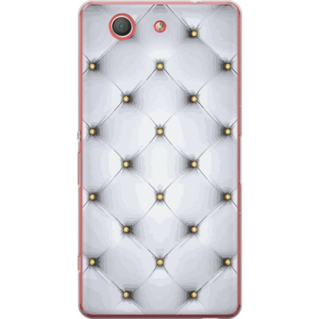 Mobiele hoes voor Sony Xperia Z3 Compact met Luxe ontwerp