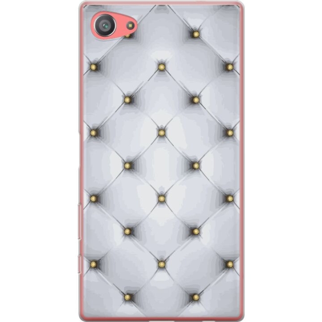 Mobiele hoes voor Sony Xperia Z5 Compact met Luxe ontwerp