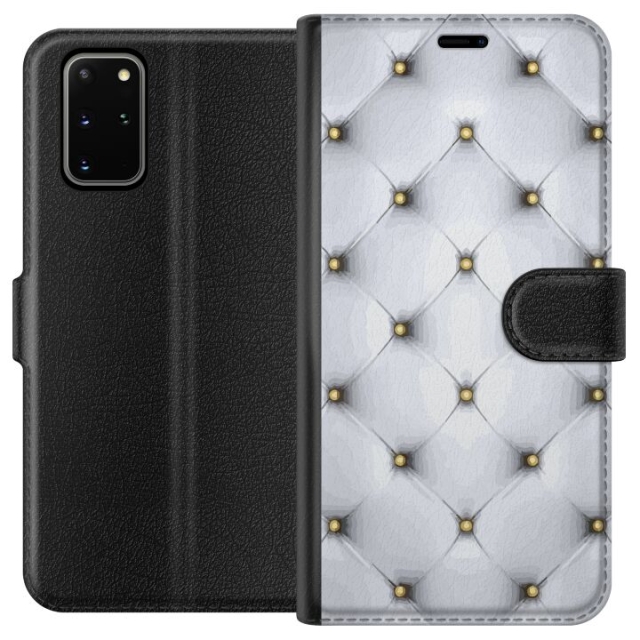 Portemonnee-hoesje voor Samsung Galaxy S20+ met Luxe ontwerp
