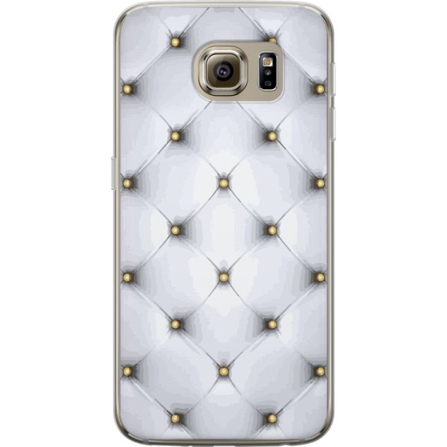 Mobiele hoes voor Samsung Galaxy S6 met Luxe ontwerp