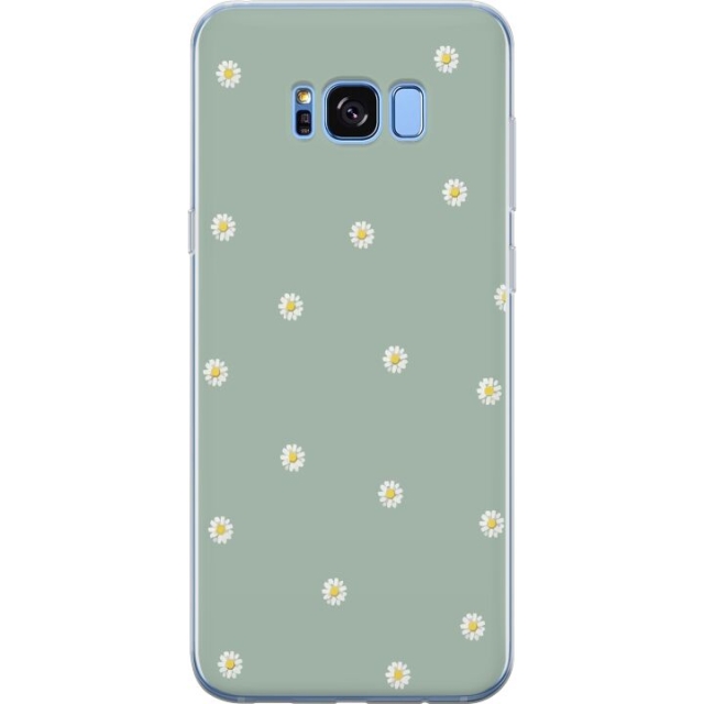 Mobiele hoes voor Samsung Galaxy S8 met Priesterkragen ontwerp