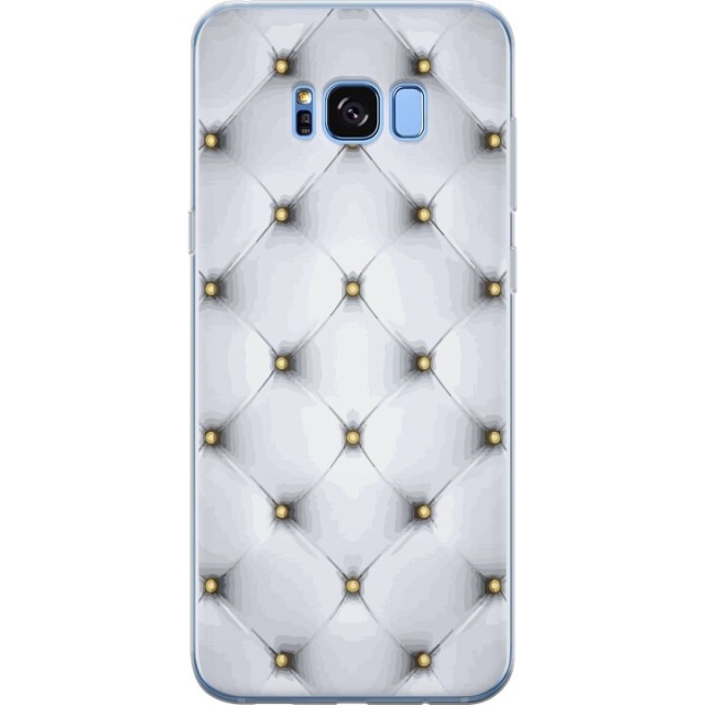 Mobiele hoes voor Samsung Galaxy S8 met Luxe ontwerp