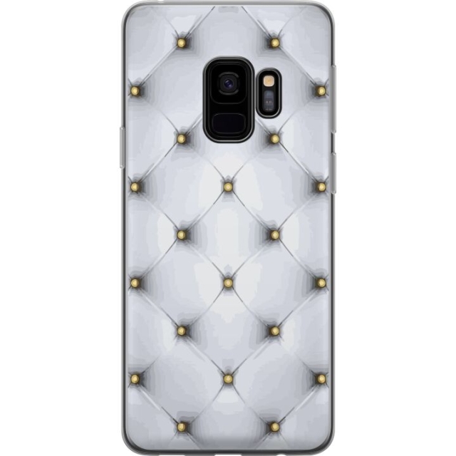 Mobiele hoes voor Samsung Galaxy S9 met Luxe ontwerp