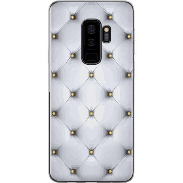 Mobiele hoes voor Samsung Galaxy S9+ met Luxe ontwerp