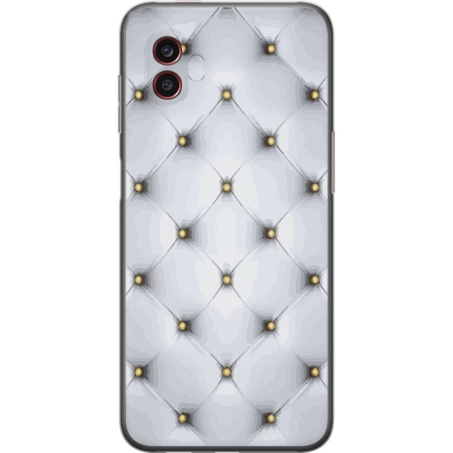 Mobiele hoes voor Samsung Galaxy Xcover6 Pro met Luxe ontwerp