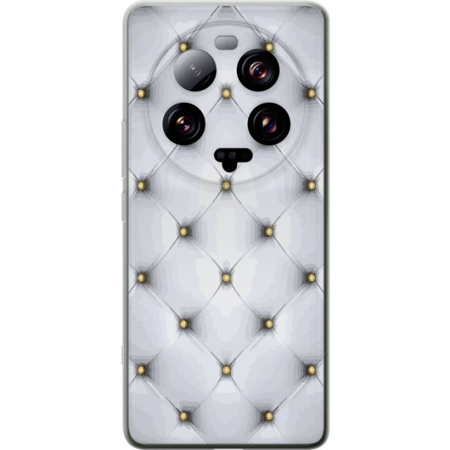 Mobiele hoes voor Xiaomi 13 Ultra met Luxe ontwerp