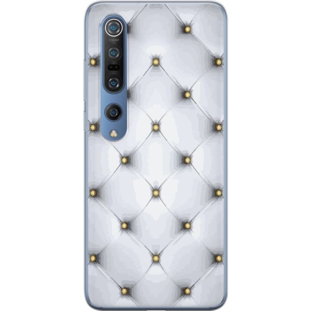 Mobiele hoes voor Xiaomi Mi 10 Pro 5G met Luxe ontwerp