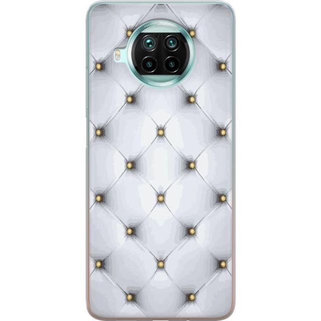 Mobiele hoes voor Xiaomi Mi 10T Lite 5G met Luxe ontwerp