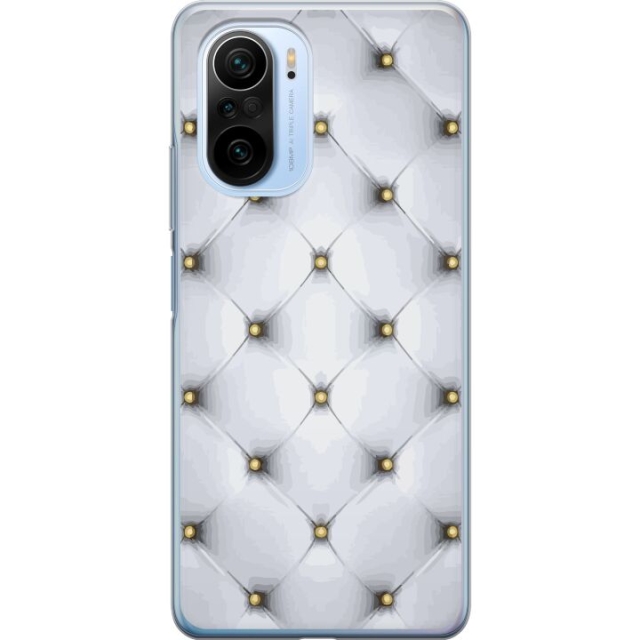 Mobiele hoes voor Xiaomi Mi 11i met Luxe ontwerp