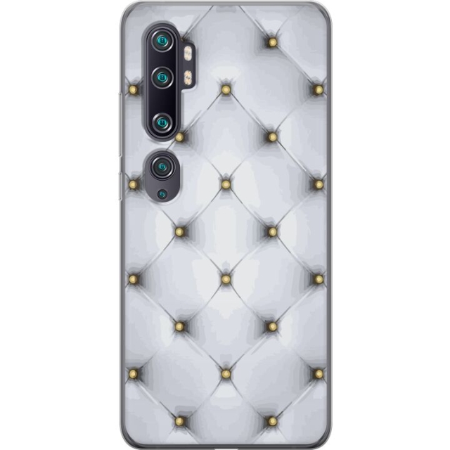 Mobiele hoes voor Xiaomi Mi Note 10 met Luxe ontwerp