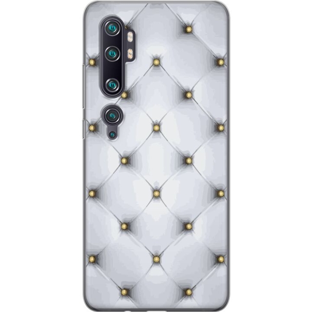 Mobiele hoes voor Xiaomi Mi Note 10 Pro met Luxe ontwerp