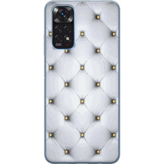 Mobiele hoes voor Xiaomi Redmi Note 11 met Luxe ontwerp