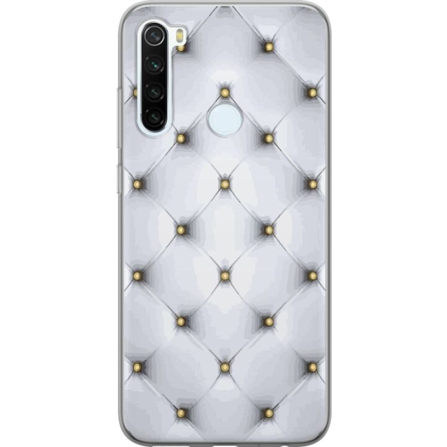 Mobiele hoes voor Xiaomi Redmi Note 8 met Luxe ontwerp