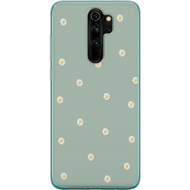 Mobiele hoes voor Xiaomi Redmi Note 8 Pro met Priesterkragen ontwerp
