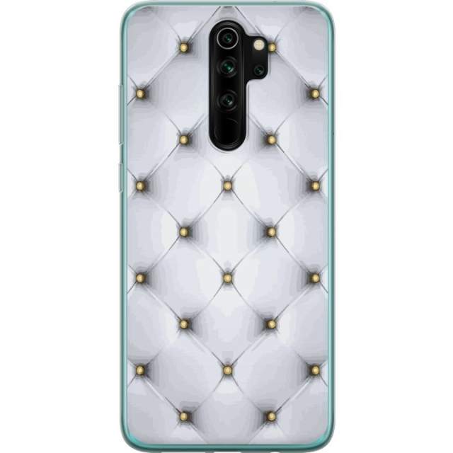Mobiele hoes voor Xiaomi Redmi Note 8 Pro met Luxe ontwerp