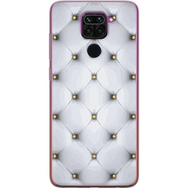 Mobiele hoes voor Xiaomi Redmi Note 9 met Luxe ontwerp