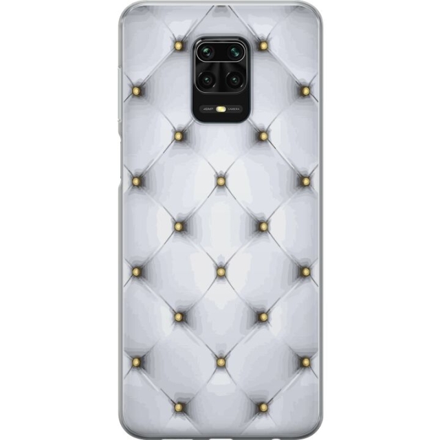 Mobiele hoes voor Xiaomi Redmi Note 9S met Luxe ontwerp