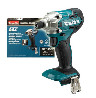 Makita DTD156Z Slagschroevendraaier 18V 1/4" (zonder accu)
