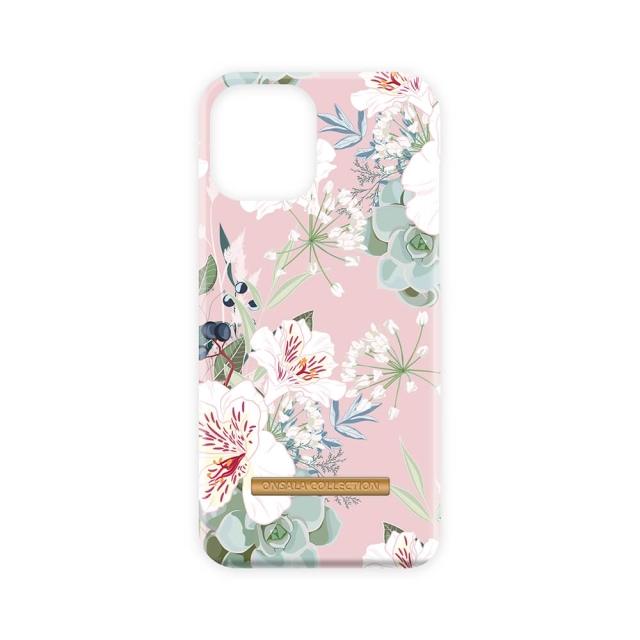 ONSALA COLLECTION Mobile Cover Soft Clove Flower iPhone 13