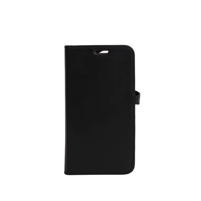 BUFFALO Wallet Leather Black 3 Cardpockets iPhone 13 Pro