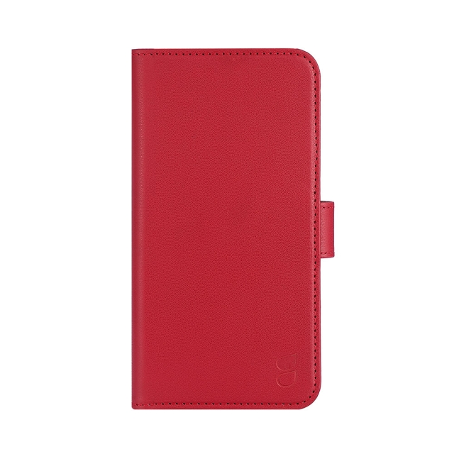 GEAR Wallet Red Limited Edition 3 Cardpockets iPhone 13  Pro Max