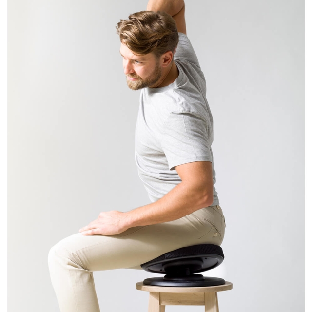 SWEDISH POSTURE Balance Seat Balance Ergonomic seat