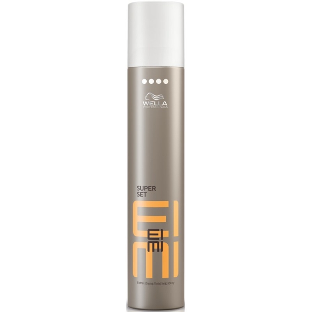 Wella EIMI Super Set Extra Strong Finish Spray 500ml