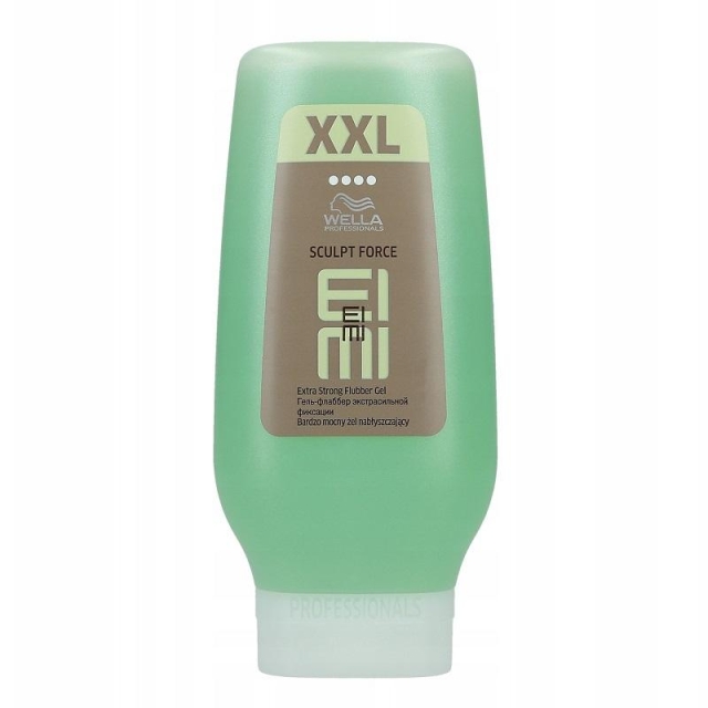 Wella EIMI Sculpt Force Extra Strong Flubber Gel XXL 250ml