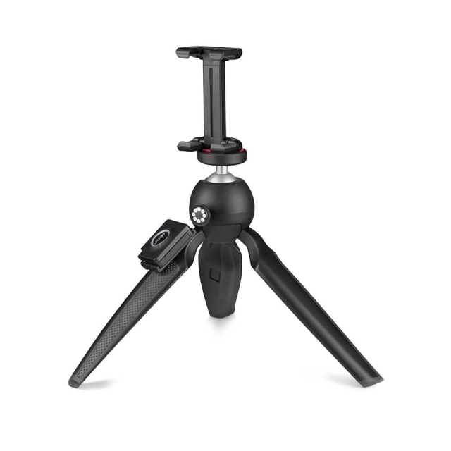 JOBY Smartphone Tripod HandyPod Mobile Plus  Black 