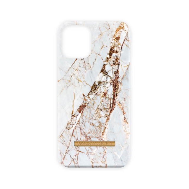 Mobilskal Soft White Rhino Marble iPhone 13 Mini