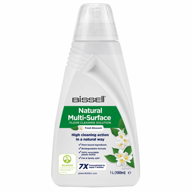 BISSELL Cleaning Solution  Natural Multi-Surface 1L