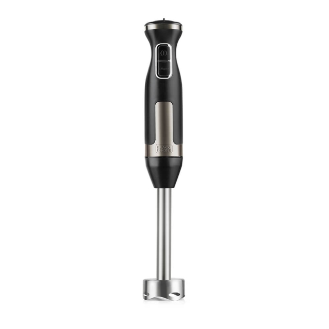 BLACK+DECKER Hand Blender Set 1500W